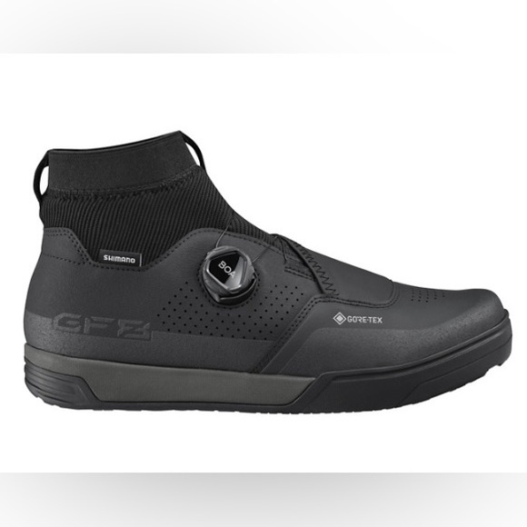 SHIMANO GF8GTX Gore-tex flat mountain bike shoes - Picture 3 of 9